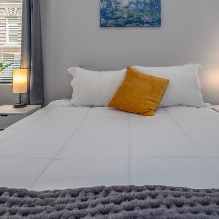 Prime Otr, 3 Lux Queen Beds, Two 55In Tvs, Steps To Tql, Findlay Market, Light Rail, Fast Wifi Cincinnati Extérieur photo